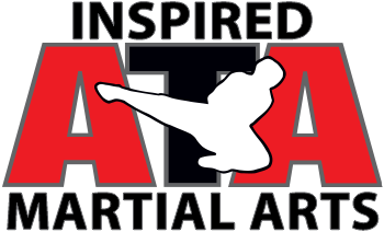 Inspired ATA Martial Arts Logo